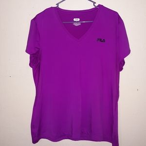FILA 💜 Sport Top 💜